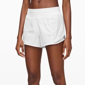 Hotty Hot Low Rise Lined 4” Shorts